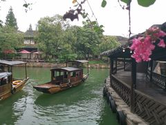 -乌镇西栅景区