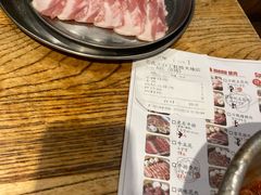 -姜虎东白丁烤肉(虹桥天地店)