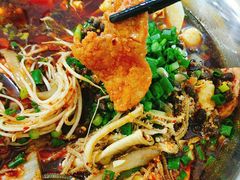 冒牛肉-蓉城西二道无名冒菜(西二道街店)