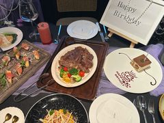 -静香HOUSE·全时段融合餐厅(七星欢乐颂店)