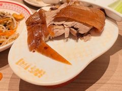 -满园烤鸭·春饼(太原街万达店)