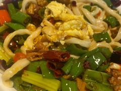 辣爆小公鸡拌面-文三里屯面馆(三里屯店)