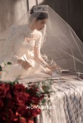 -蒙娜丽莎婚纱摄影 MONALISA