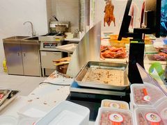 自助取餐区-鸭寨夫人(无锡首店)