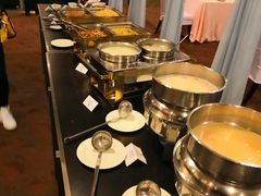 自助取餐区-天伦王朝酒店·盛华瑄餐厅