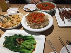 -西北45°(世茂广场店)