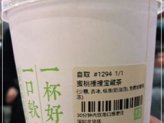 -奈雪的茶(深圳北站店)