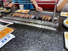 -白玉·朝鲜族烤串(南山店)