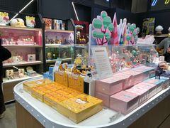 -泡泡玛特POPMART(石景山万达店)