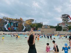 -武汉玛雅海滩水公园