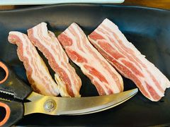 烤五花肉-首尔馆韩国料理(金童路店)