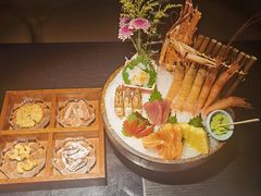 -花潮料理艺食馆(成都万象城店)