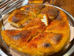 烤饼-大漠烤肉(盘旋路店)