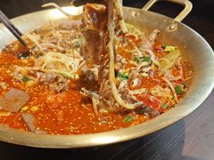 -张翻越·川渝冒菜·武汉黑鸭煲(城北万象城店)