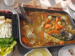 -半天妖烤鱼(石岛店)