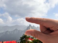 -华山风景名胜区