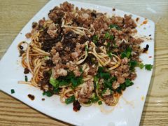 荤燃面-康大口蘑面庄(将军街店)