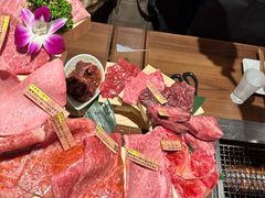 -俺的焼肉(銀座9丁目店)