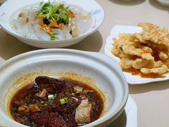 -老码头黑皮肘子锅包肉(赣水路店)