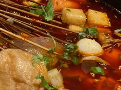 冷锅串串-串大叔炭火烤串·鸡西大冷面刀削面(总店)