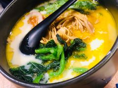 草本笋衣面-和府捞面(东直门银座店)