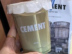 -CEMENT·coffee bar (凤凰创意园店)