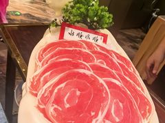 -百草滩羊清水涮羊肉·清真·宁夏盐池滩羊(莲花桥店)