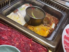 -巴渝瓦肆重庆鲜火锅(宝龙环湖店)