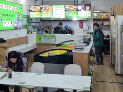 -舞素卷菜煎饼.糁汤(万达金街店)