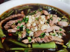 炝腰丝-农家小院(朱雀桥店)