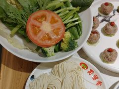 -蜀留香火锅(西南角店)