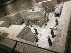 -秦始皇帝陵博物院(兵马俑)