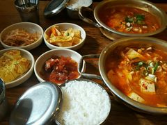 -金北顺大锅家(신사본점)