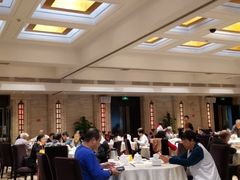 大堂-广东胜利宾馆西关粤中餐厅