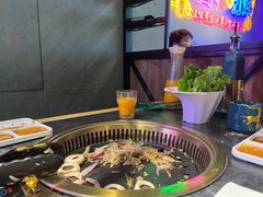 -杨记齐齐哈尔烤肉(五莲路店)