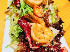 西西里什锦海鲜沙拉-TIAGO HOME KITCHEN(王府中环店)