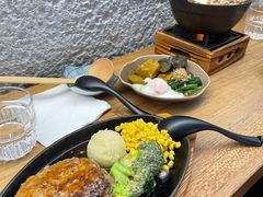 铃木肉饼-铃木食堂(宽街店)