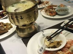 -云顶旋转自助景观餐厅