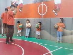 -趣动熊运动发展中心(乐坊校区)
