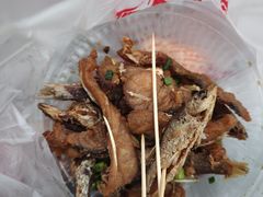 -大马弄蒋师傅美食酥鱼(察院前店)