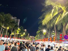 -海大南门夜市(海富街店)