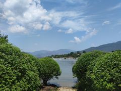 -门城湖公园