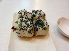 虾仁生煎-咬不得高祖生煎·简餐(高银街店)