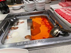 -海底捞火锅(漫广场店)