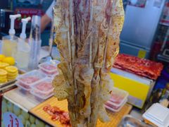 烤豆皮-大学城夜市大排档(凤栖路店)