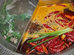 -廖掌柜·重庆鲜货火锅(上海首店)