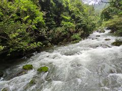 -小七孔景区-六十八级跌水瀑布