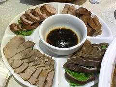 -李连贵熏肉大饼(丰台南路地铁站店)