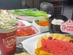 -海底捞火锅(航洋城店)