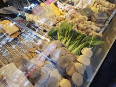 -小朱麻辣串(益民街店)